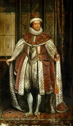 King James I and VI of Scotland